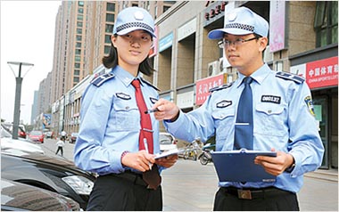 南京城管部门新增33项行政处罚权