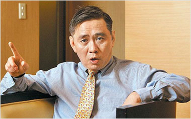 王永庆长子王文洋
