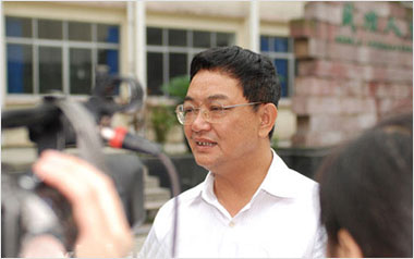 五粮液董事长唐桥回应“调查门”事件