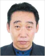 鹤岗市交通局前局长白玉库