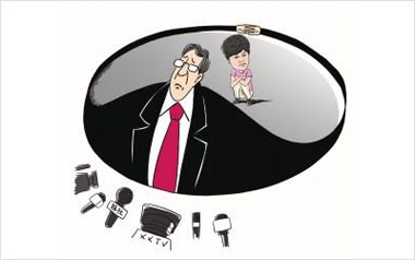 李某某强奸案律师违规