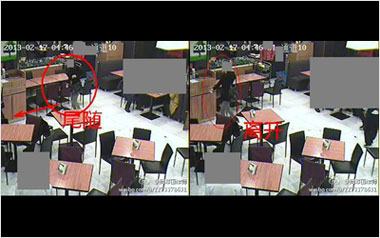 李某某案杨女士照片被周翠丽律师曝光