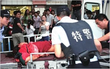 南京太平门高中女生网恋血案