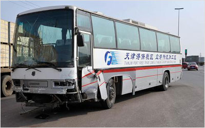 肇事车辆