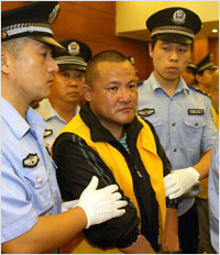 “黑老大”张宝义