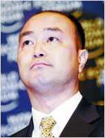 前中航油总裁陈久霖