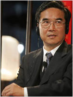 中石化原董事长陈同海