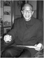 程学高老人