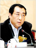 全国人大代表丛斌