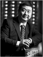 前中央电视台著名主持人方宏进
