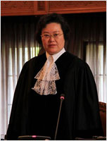 联合国国际法院法官薛捍勤