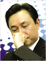 国美前主席黄光裕