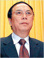 广东省政协原主席陈绍基