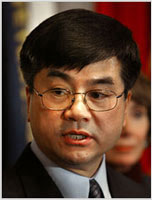 美国商务部长骆家辉