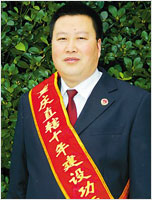 重庆一级检察官龚勇