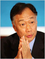 鸿海集团董事长郭台铭