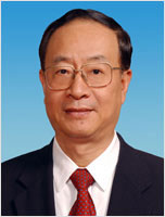 中央纪委副书记何勇