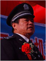 青海省公安厅原厅长何再贵