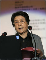 中国互联网协会理事长胡启恒