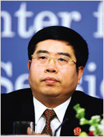 最高人民法院原副院长黄松有