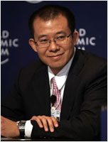 腾讯总裁刘炽平