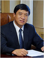 原北亚集团董事长刘贵亭