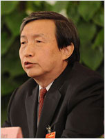 国务委员兼国务院秘书长马凯