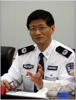 公安部部长孟建柱