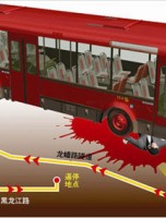 王建强肇事路线