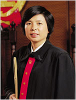 北京市海淀区人民法院副院长宋鱼水