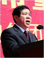 中核集团公司总经理兼党组书记孙勤