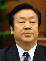 最高人民法院院长王胜俊