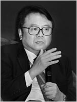 王宗南涉嫌受贿挪用公款被公审