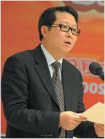 上药集团原总裁吴建文