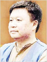 前银河证券营业部总经理杨彦明