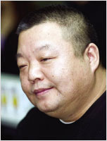 歌手臧天朔