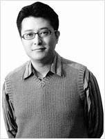 央视《走近科学》主持人张腾岳
