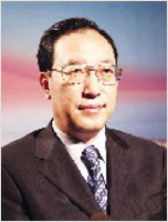 首都机场前董事长张志忠