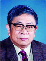 中国城市规划学会理事长、两院院士周干峙