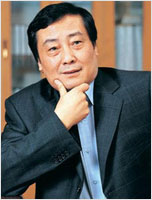全国人大代表宗庆后