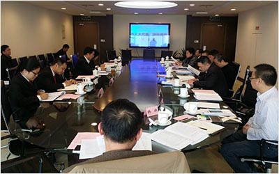 南京市中级人民法院工作报告座谈会