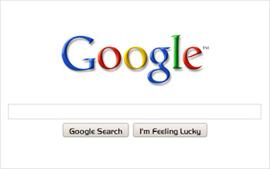 Google主页