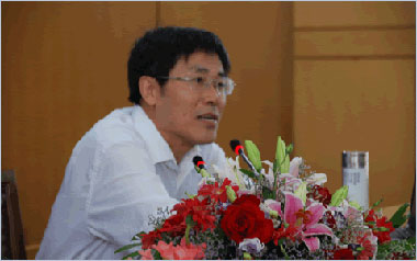 国家知识产权局专利管理司司长马维野