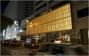 Gucci 中国