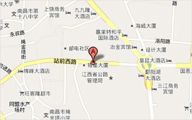 南昌市西湖区站前西路121号地块