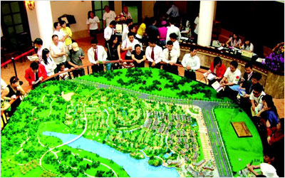 住建部否认将逐步取消商品房预售制度